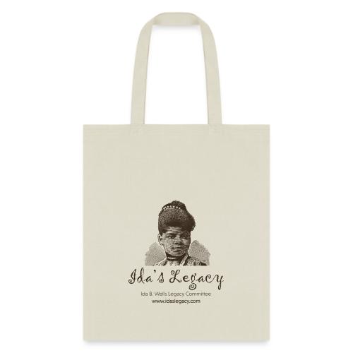 Ida's Legacy One Color Art - Tote Bag