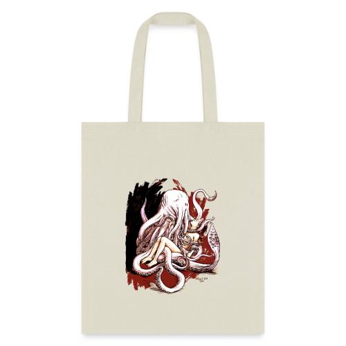 Cthulhu Love - Tote Bag