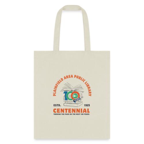 Centennial Celebration Shirt - Tote Bag