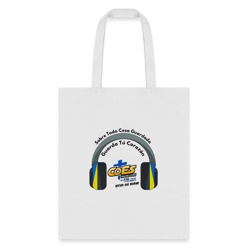 CoEsRadio Sobre Toda Cosa - Tote Bag