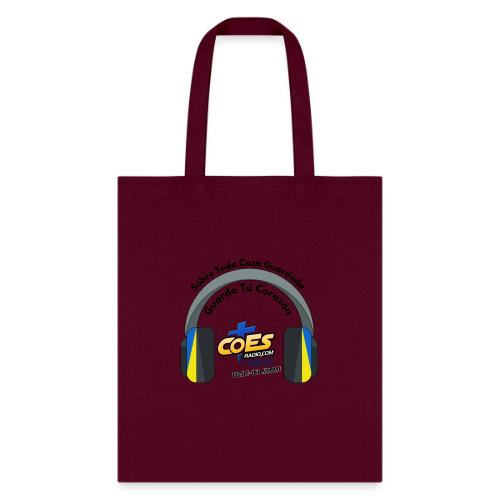 CoEsRadio Sobre Toda Cosa - Tote Bag
