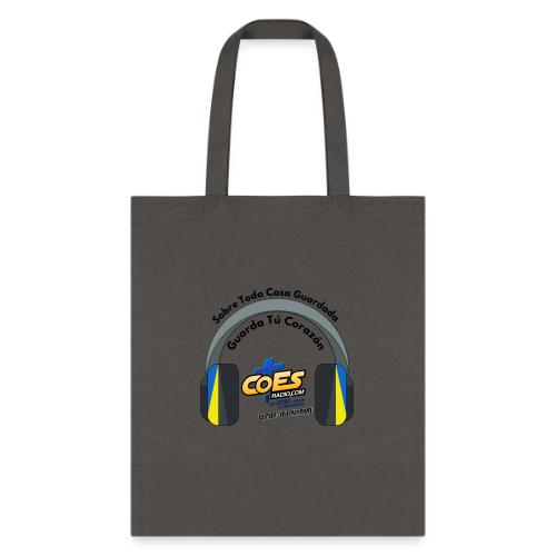 CoEsRadio Sobre Toda Cosa - Tote Bag