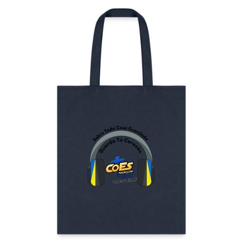 CoEsRadio Sobre Toda Cosa - Tote Bag
