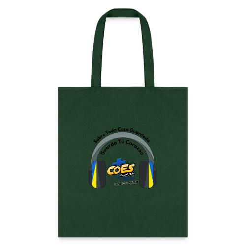 CoEsRadio Sobre Toda Cosa - Tote Bag