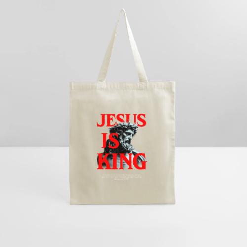 Jesus is King John 3:16 - Tote Bag