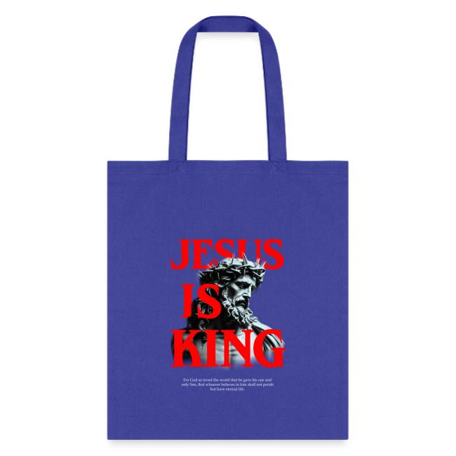 Jesus is King John 3:16