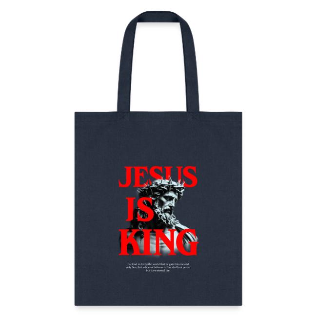 Jesus is King John 3:16