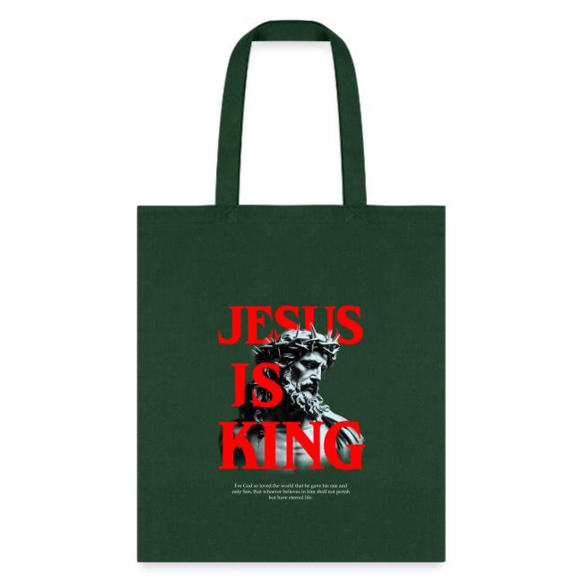 Jesus is King John 3:16