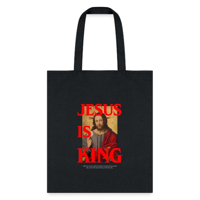 Jesus is King Eucharis