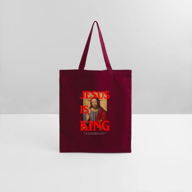 Jesus is King Eucharis
