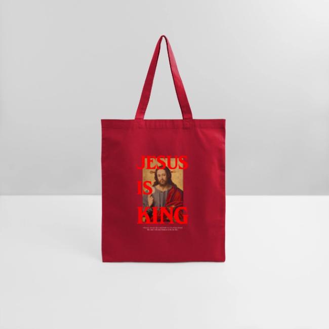 Jesus is King Eucharis