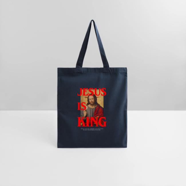 Jesus is King Eucharis