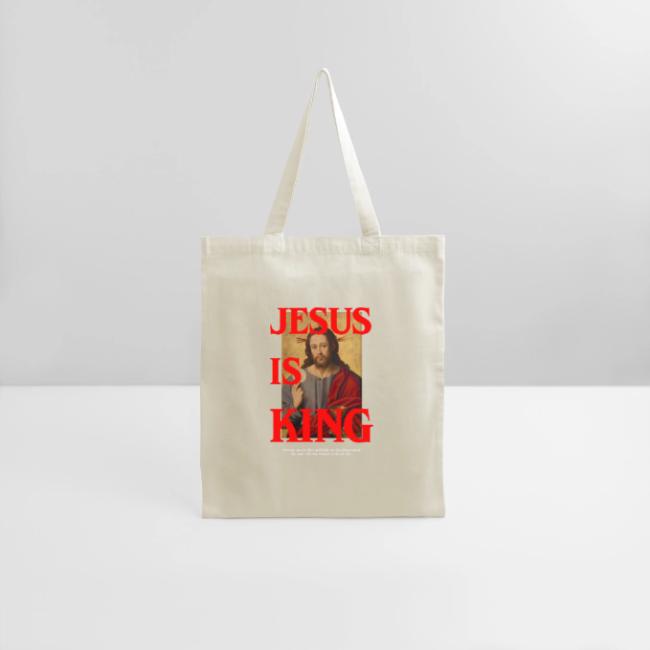 Jesus is King Eucharis