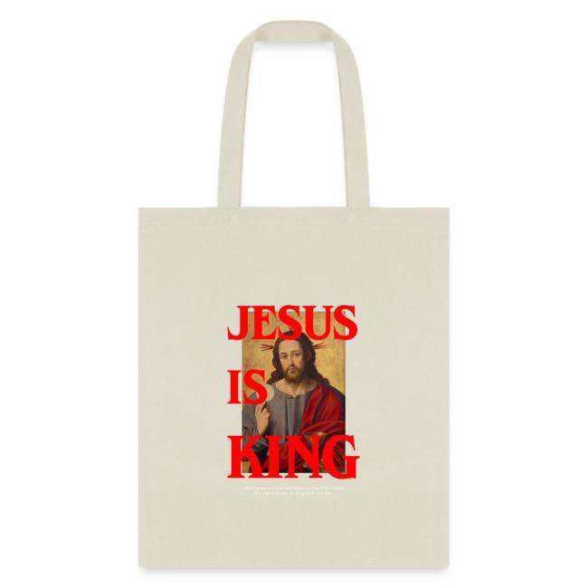 Jesus is King Eucharis