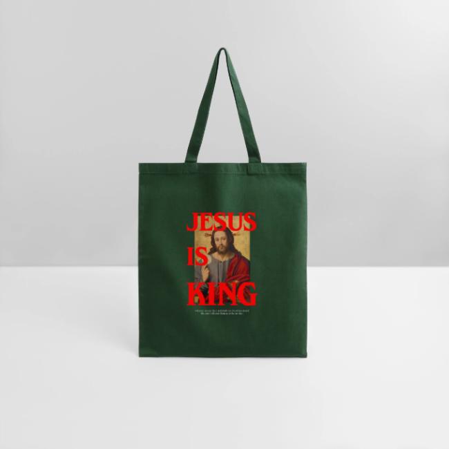 Jesus is King Eucharis