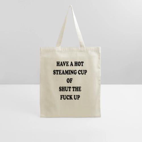 stfu - Tote Bag
