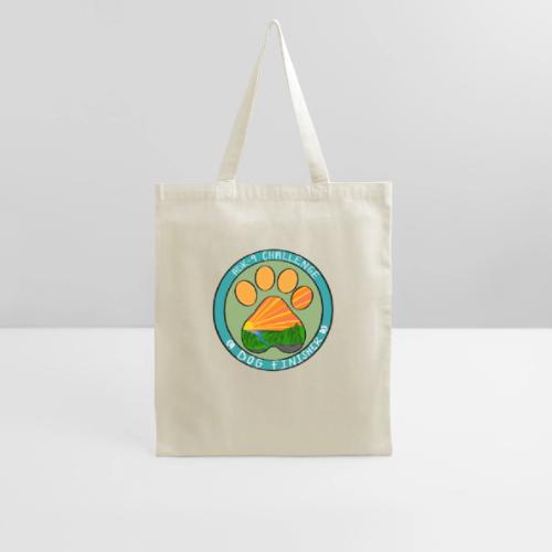 Logo ADK-9 Challenge Dog Finisher - Sac fourre-tout