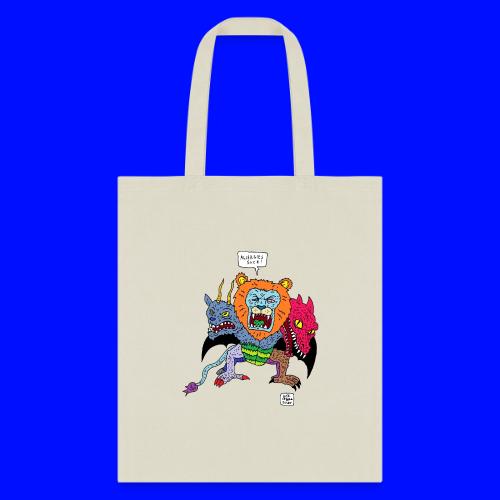 chimera2 copy - Tote Bag