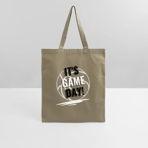 It's Game Day Basketball - Tote Bag