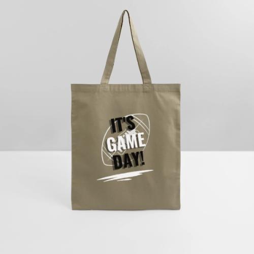 It's Game Day Football - Tote Bag