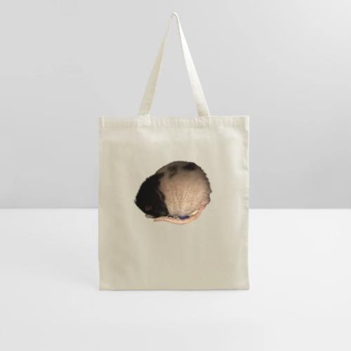 trash man sleepin - Tote Bag