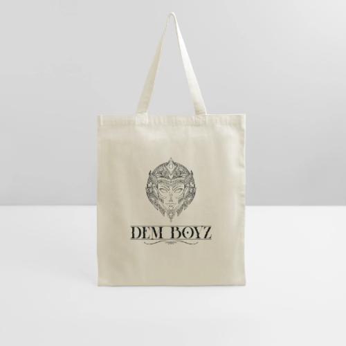 DemBoyz Full Logo (Black Edition) - Tote Bag
