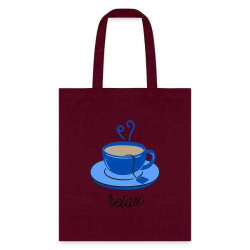 Relax Tea - Tote Bag