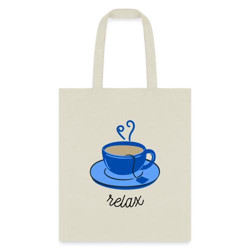 Relax Tea - Tote Bag