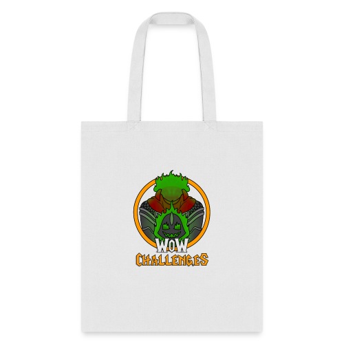 WOW Chal Hallow Horse NO OUTLINE - Tote Bag