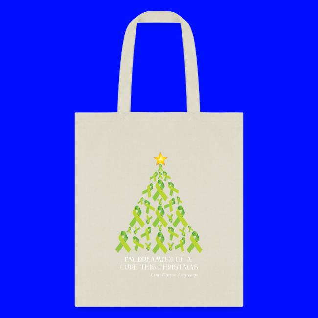 "Lyme Free Christmas"