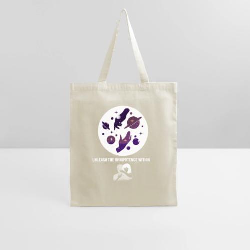 Unleash The Omnipotence Within - Tote Bag