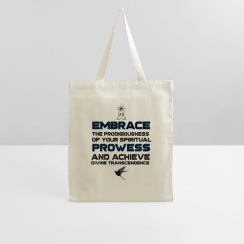 Spiritual Prowess - Tote Bag