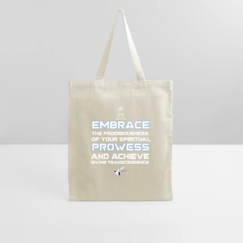 Spiritual Prowess - Tote Bag