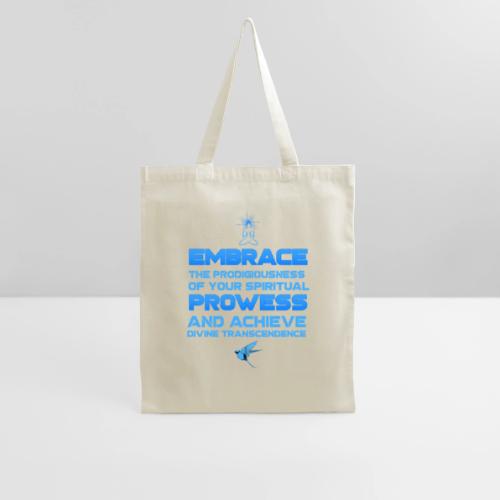 Spiritual Prowess - Tote Bag