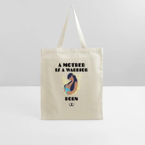Warrior Mother - Tote Bag