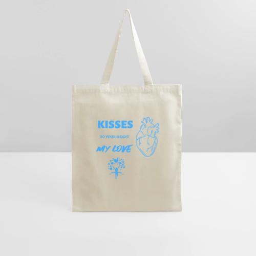 Kisses To Your Heart - Tote Bag