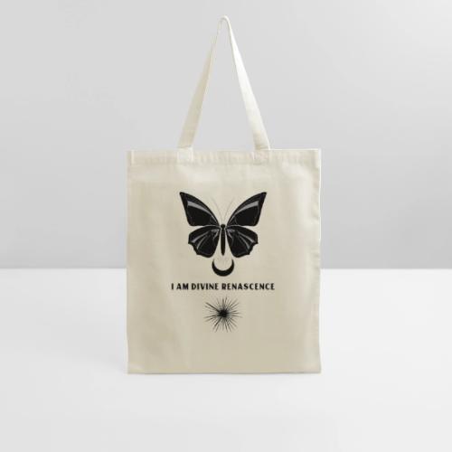 I Am Divine Renascence - Tote Bag