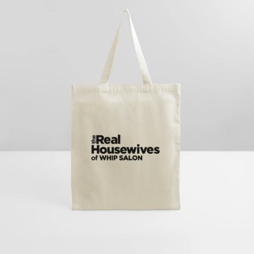 Real Housewives of Whip Salon Black - Tote Bag