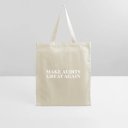 MAGA Make Audits Great Again - Tote Bag