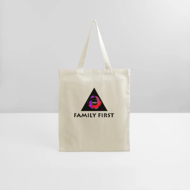 JALEJA FAMILY FIRST (BLACK PRINT)