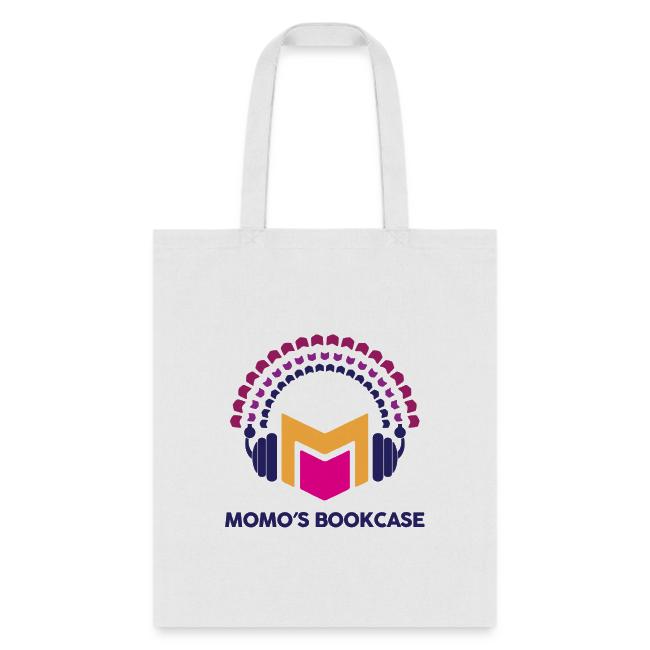 Momo's Bookcase Logo