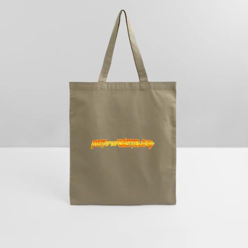 Fist of the Wasteland Logo - Tote Bag