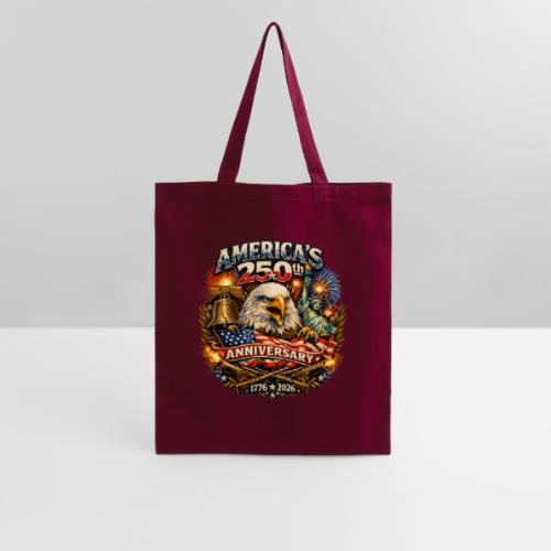 America 250th Anniversary Design | 1776–2026 - Tote Bag