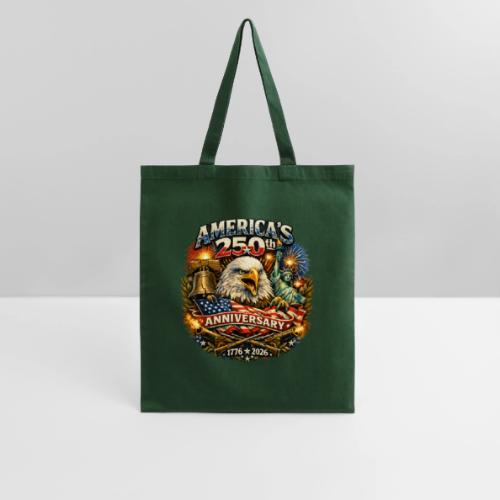 America 250th Anniversary Design | 1776–2026 - Tote Bag