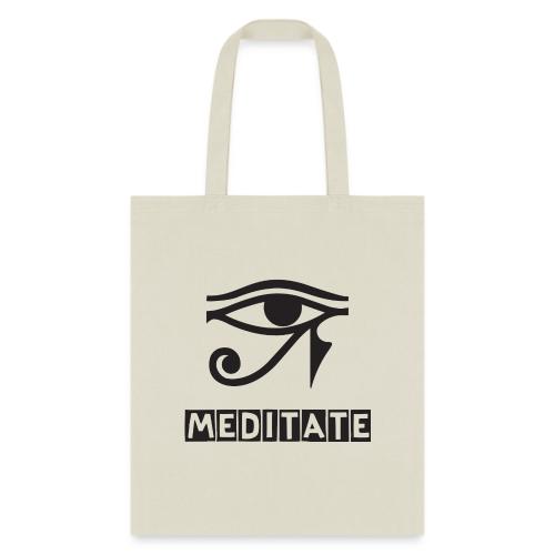 EYE MED DSGN TRNSP - Tote Bag