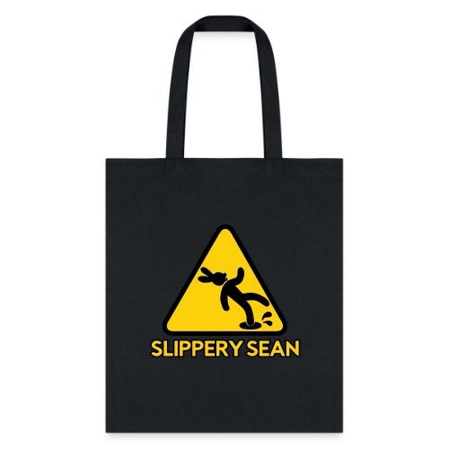 Slippery Sean - Tote Bag