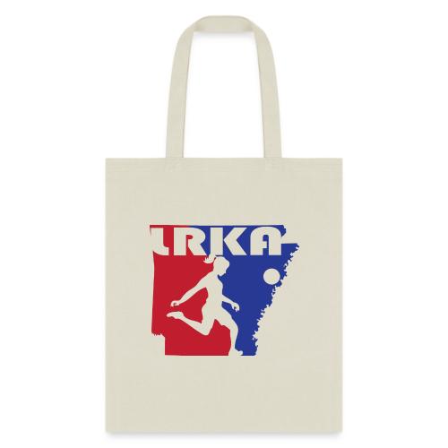 Kicking Girl RWB - Tote Bag