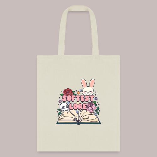 SOFTEST LORE - Tote Bag
