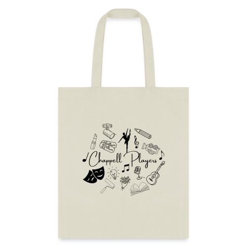 Chappell Players Merch - Tote Bag