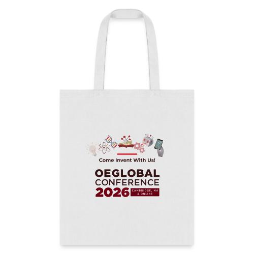 OEGlobal Conference 2026 Icons - Tote Bag